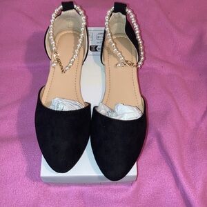 Elegant Black Women's Shoes